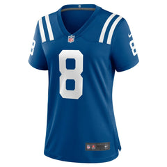 Nike Rigoberto Sanchez Indianapolis Colts Women's Game Jersey Royal