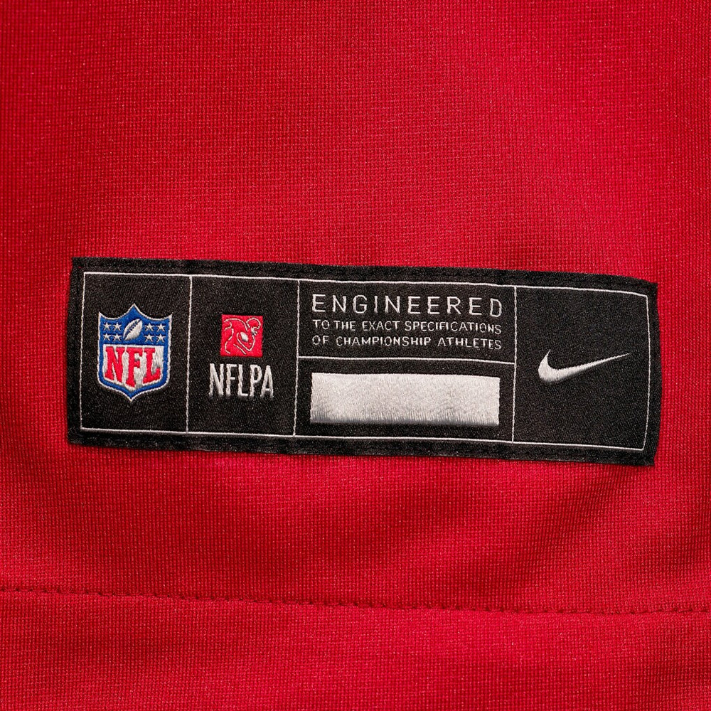 Nike Harrison Butker Kansas City Chiefs Game Jersey Red