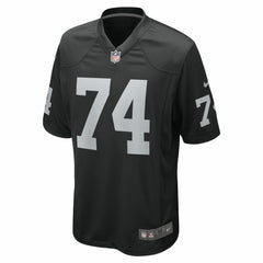 Nike Kolton Miller Las Vegas Raiders Game Jersey Black