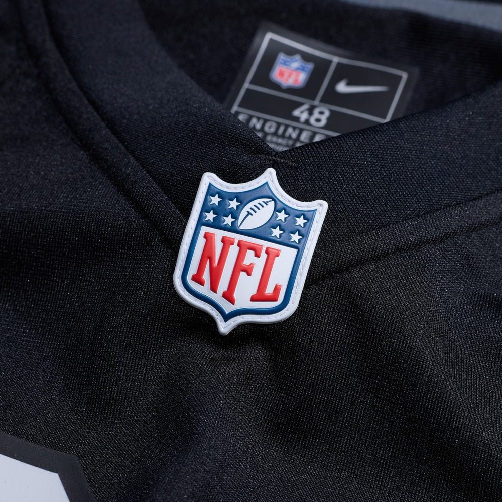 Nike Kolton Miller Las Vegas Raiders Game Jersey Black