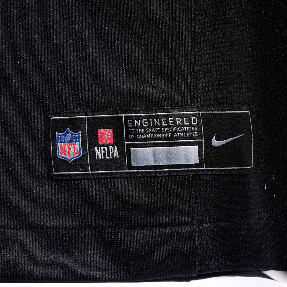 Nike Kolton Miller Las Vegas Raiders Game Jersey Black