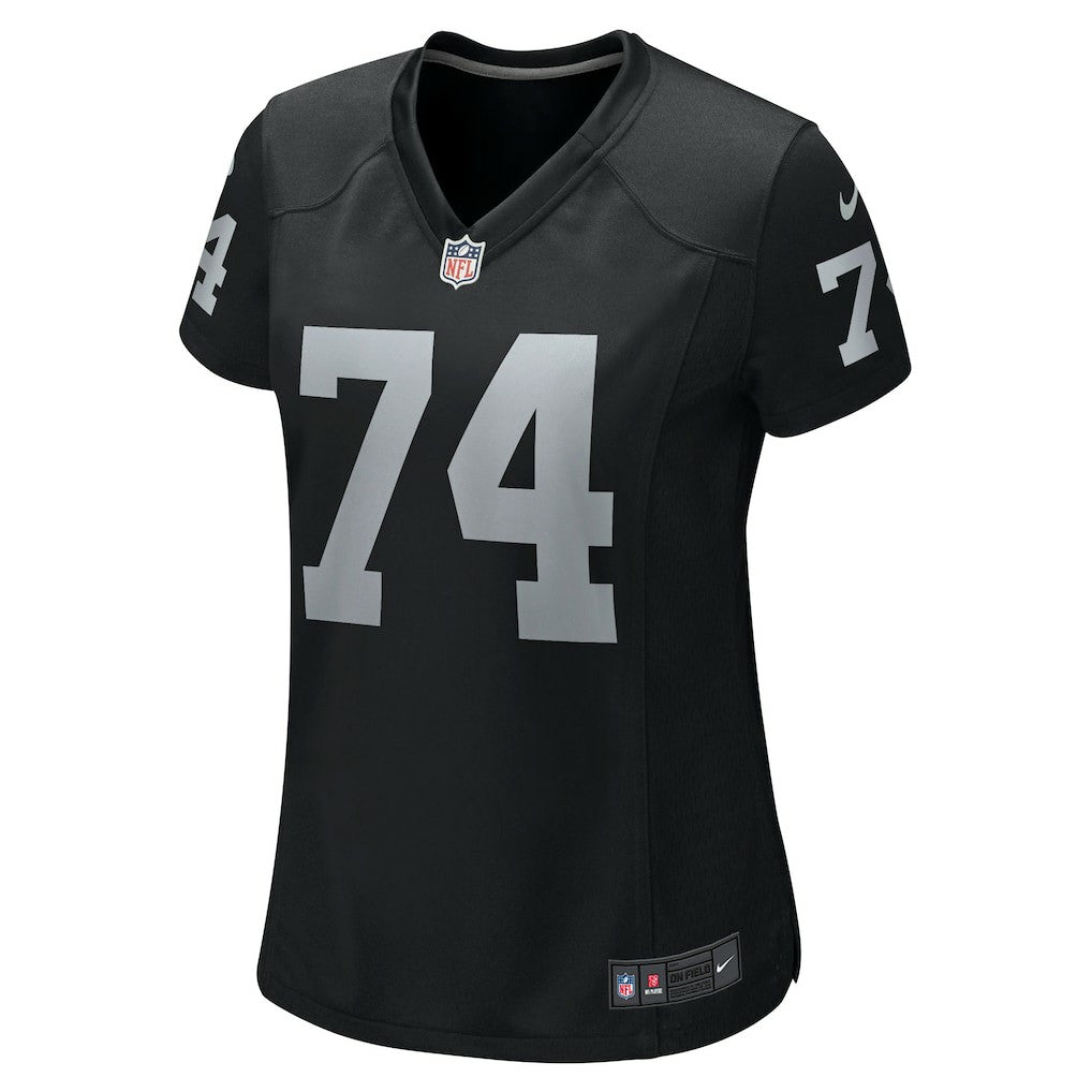 Nike Kolton Miller Las Vegas Raiders Women's Game Jersey Black