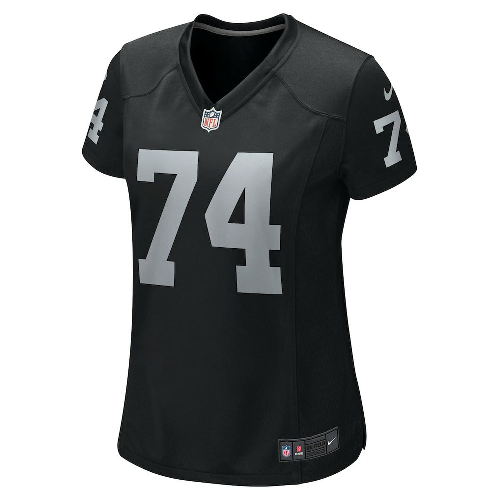 Nike Kolton Miller Las Vegas Raiders Women's Game Jersey Black