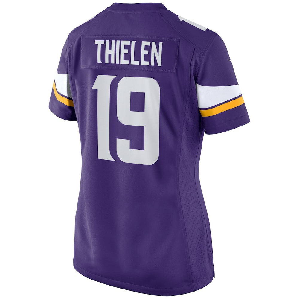 Nike Adam Thielen Minnesota Vikings Women's Game Jersey Purple