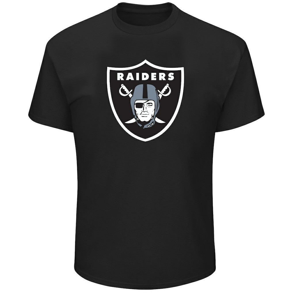 Fanatics Maxx Crosby Las Vegas Raiders Big & Tall Player Name & Number T-Shirt Black