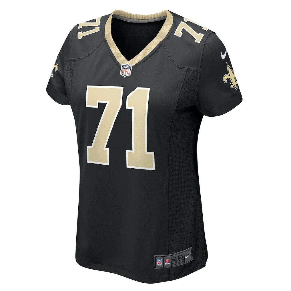Nike Ryan Ramczyk New Orleans Saints Women's Game Jersey Black