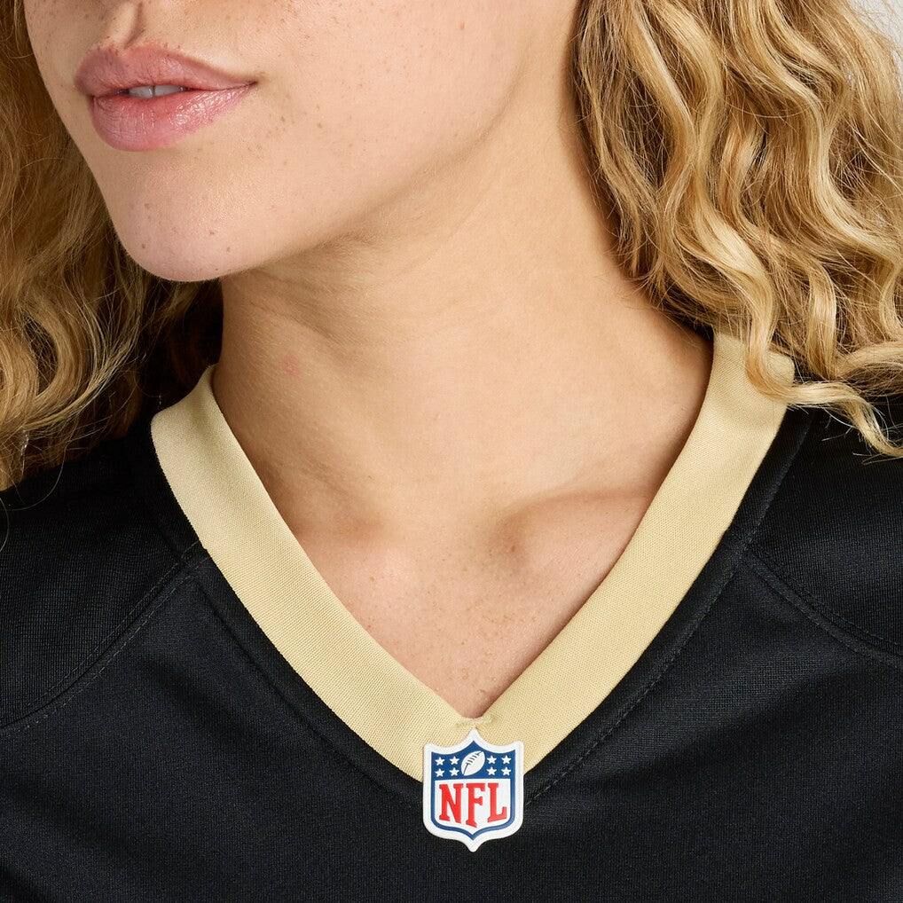 Nike Erik Mccoy New Orleans Saints Women's Game Jersey Black