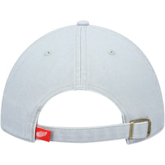 Detroit Red Wings '47 Team Clean Up Adjustable Hat - Gray - NHL 4028774