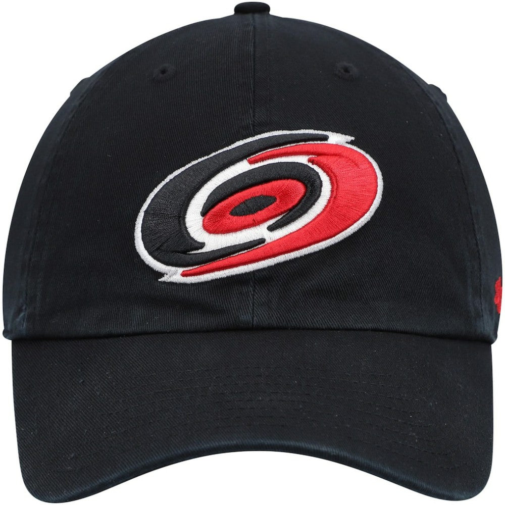 Carolina Hurricanes '47 Team Clean Up Adjustable Hat - Black - NHL 4028778