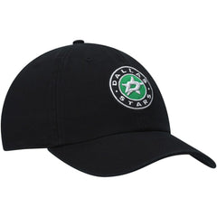 Dallas Stars '47 Team Clean Up Adjustable Hat - Black - NHL 4028781