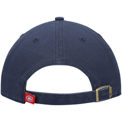 Montreal Canadiens '47 Team Clean Up Adjustable Hat - Navy - NHL 4028784