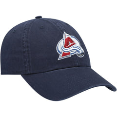 Colorado Avalanche '47 Team Clean Up Adjustable Hat - Navy - NHL 4028798