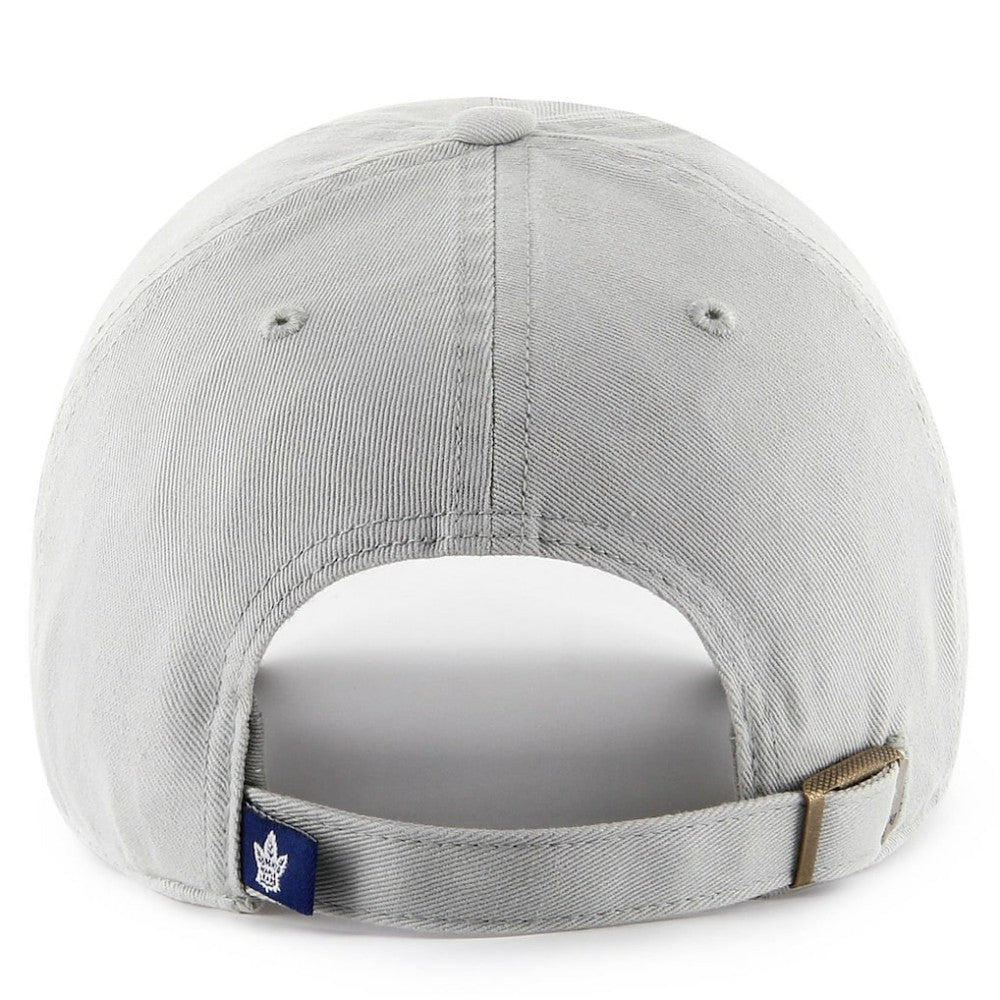 Toronto Maple Leafs '47 Team Clean Up Adjustable Hat - Gray - NHL 4028802