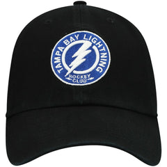 Tampa Bay Lightning '47 Team Clean Up Adjustable Hat - Black - NHL 4028814