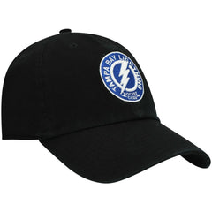 Tampa Bay Lightning '47 Team Clean Up Adjustable Hat - Black - NHL 4028814