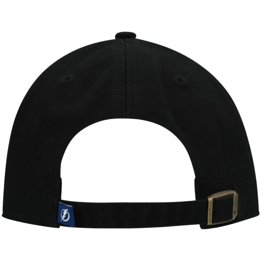 Tampa Bay Lightning '47 Team Clean Up Adjustable Hat - Black - NHL 4028814