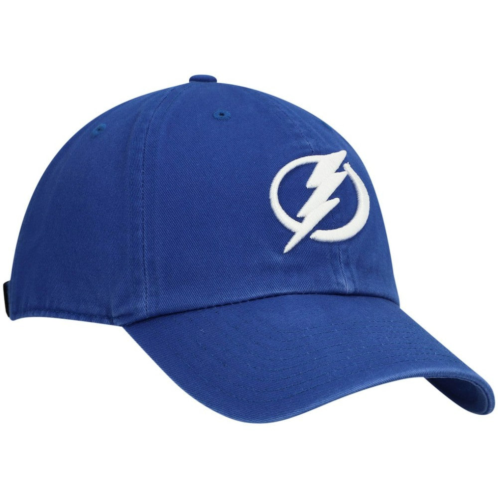 Tampa Bay Lightning '47 Team Clean Up Adjustable Hat - Blue - NHL 4028816