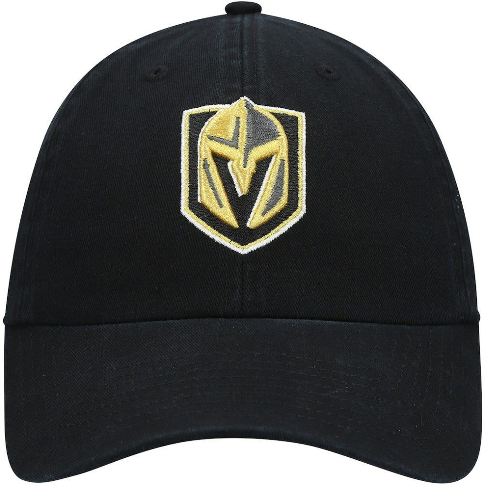 Vegas Golden Knights '47 Team Clean Up Adjustable Hat - Black - NHL 4028826