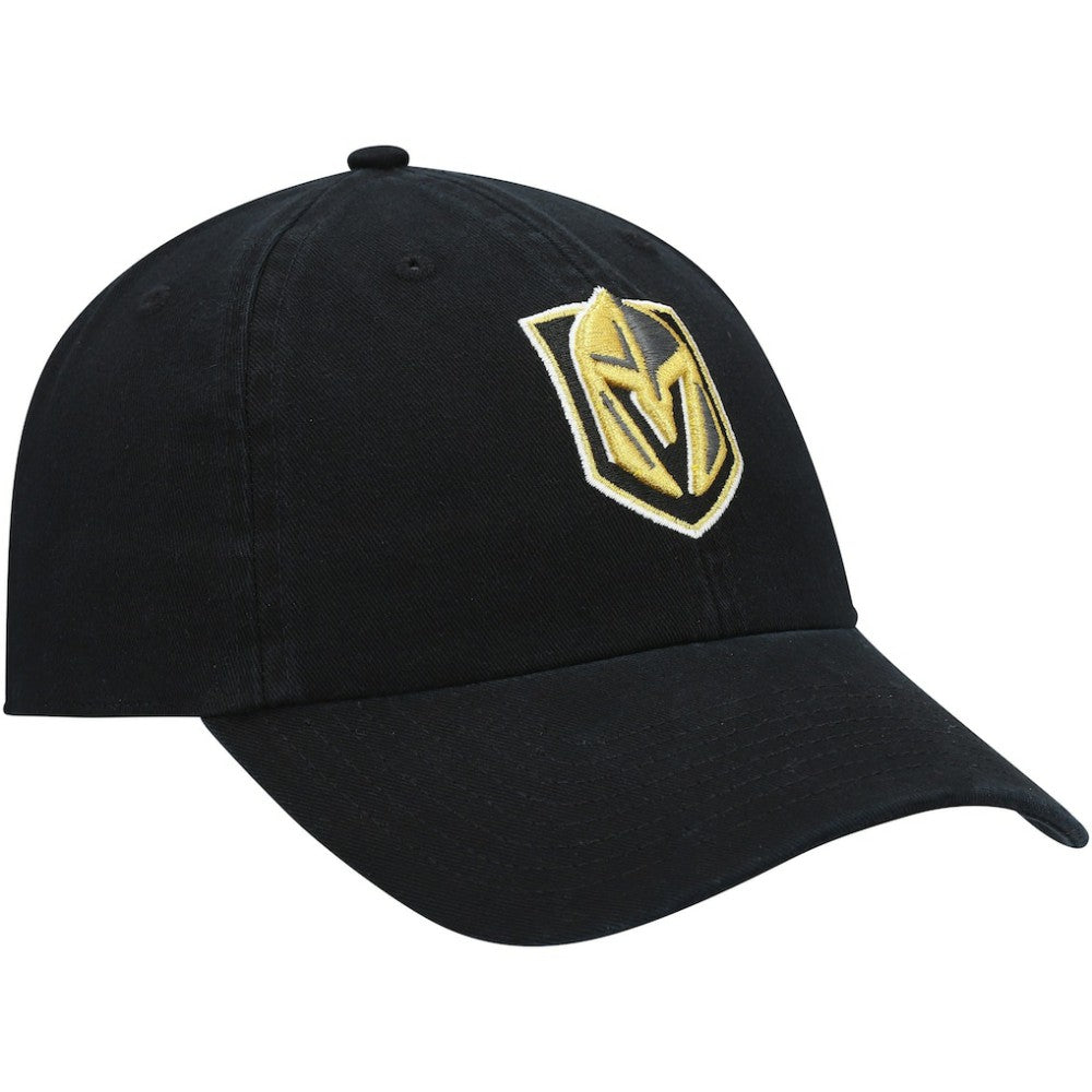 Vegas Golden Knights '47 Team Clean Up Adjustable Hat - Black - NHL 4028826