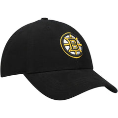 Boston Bruins '47 Women's Team Miata Clean Up Adjustable Hat - Black - NHL 4029071