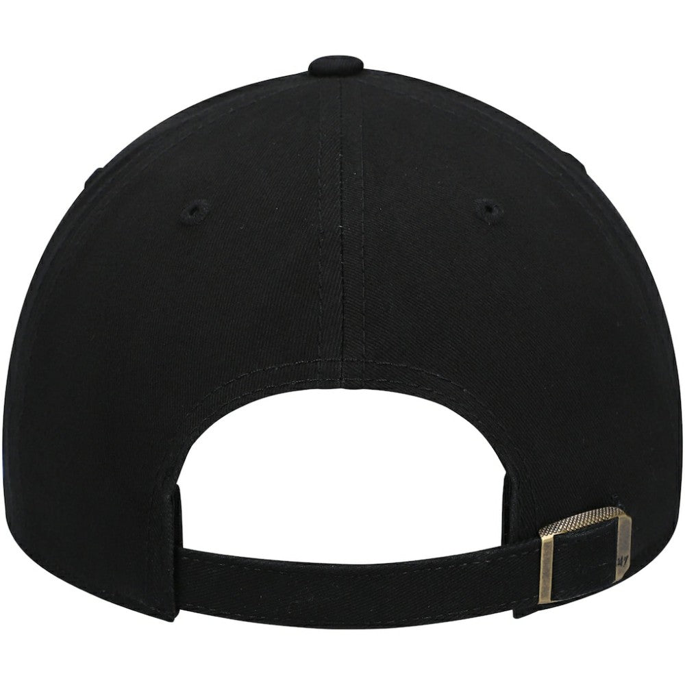 Boston Bruins '47 Women's Team Miata Clean Up Adjustable Hat - Black - NHL 4029071
