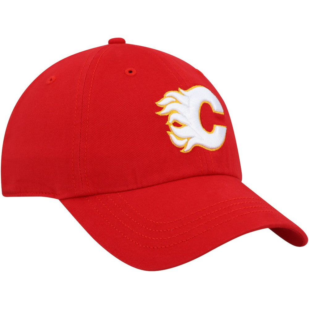 Calgary Flames '47 Women's Team Miata Clean Up Adjustable Hat - Red - NHL 4029074