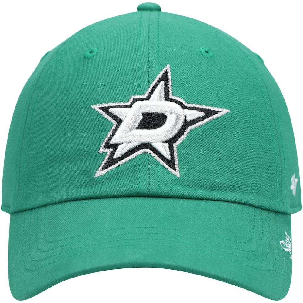 Dallas Stars '47 Women's Team Miata Clean Up Adjustable Hat - Kelly Green - NHL 4029080
