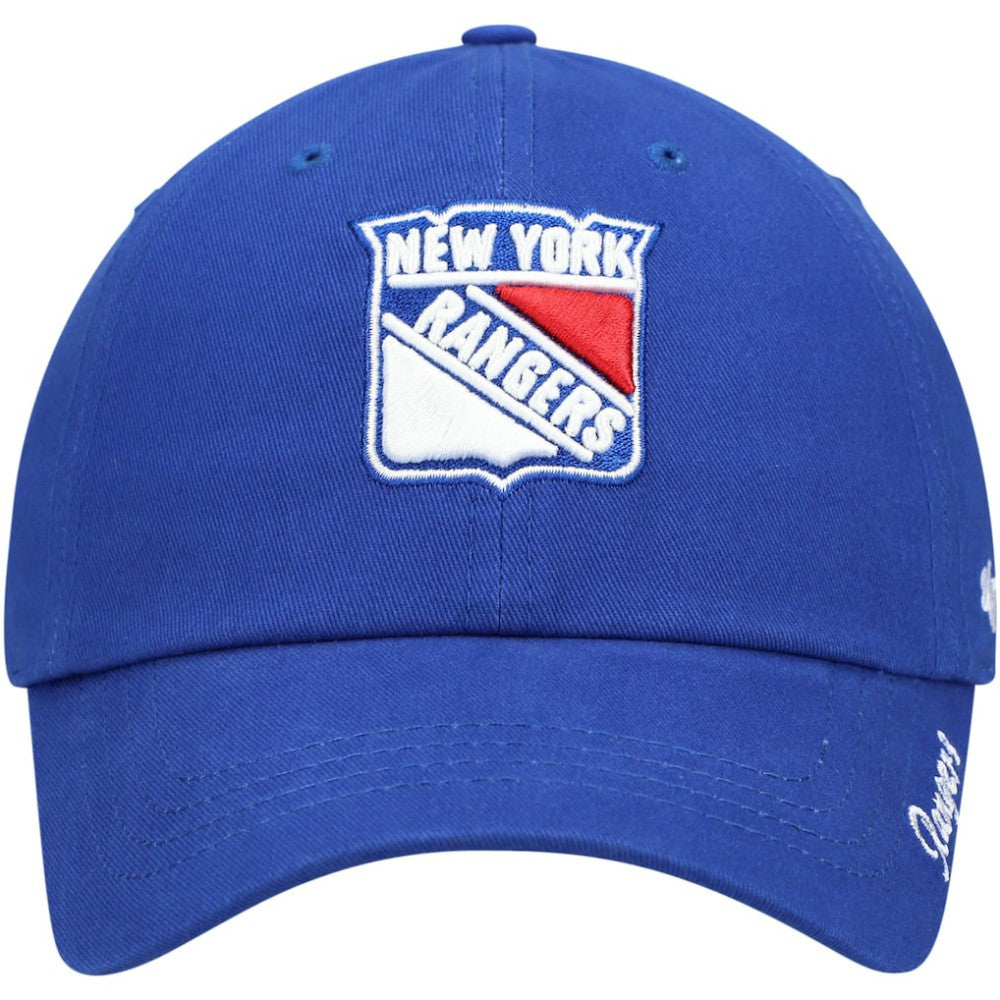 New York Rangers '47 Women's Team Miata Clean Up Adjustable Hat - Blue - NHL 4029084