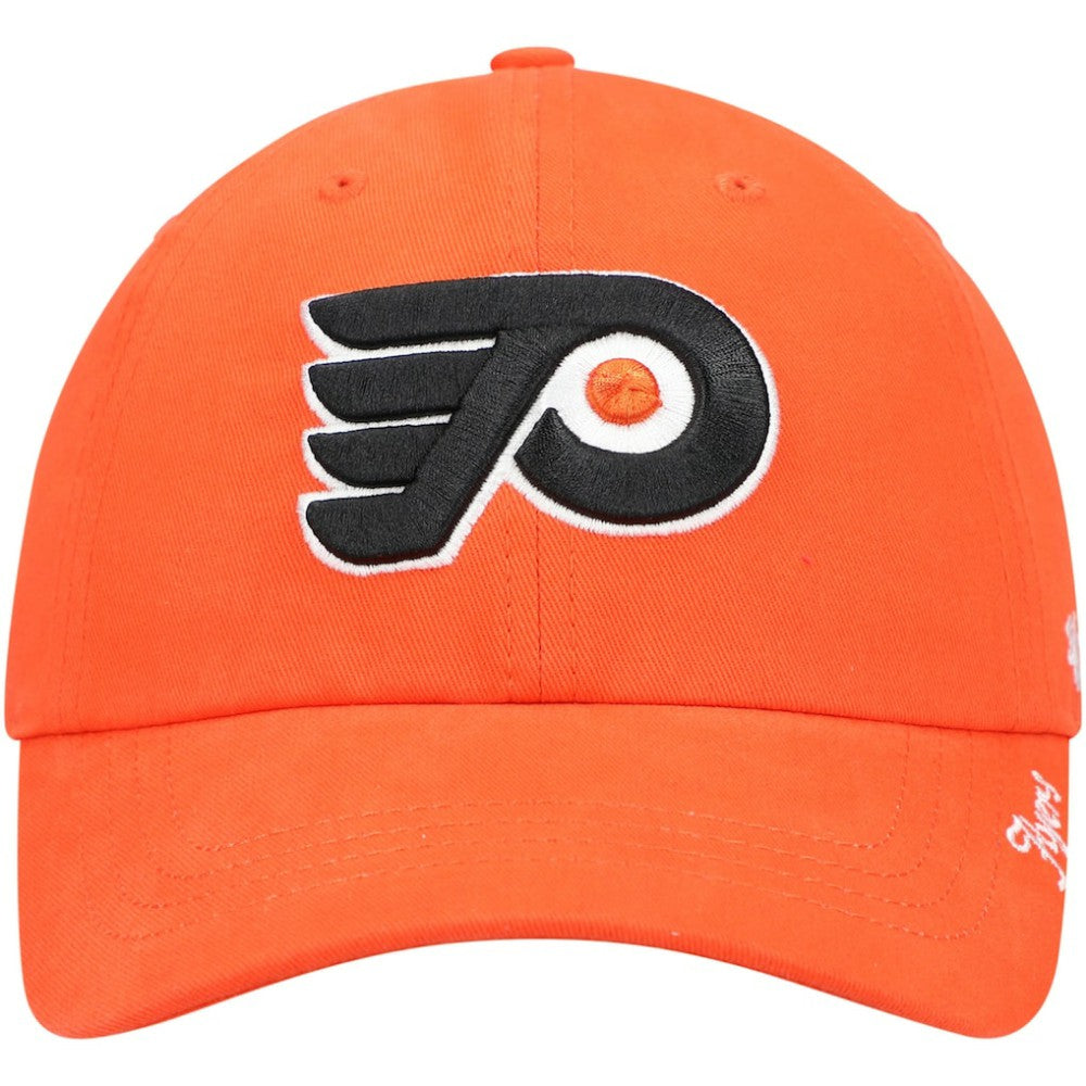Philadelphia Flyers '47 Women's Team Miata Clean Up Adjustable Hat - Orange - NHL 4029085