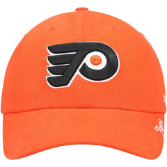 Philadelphia Flyers '47 Women's Team Miata Clean Up Adjustable Hat - Orange - NHL 4029085