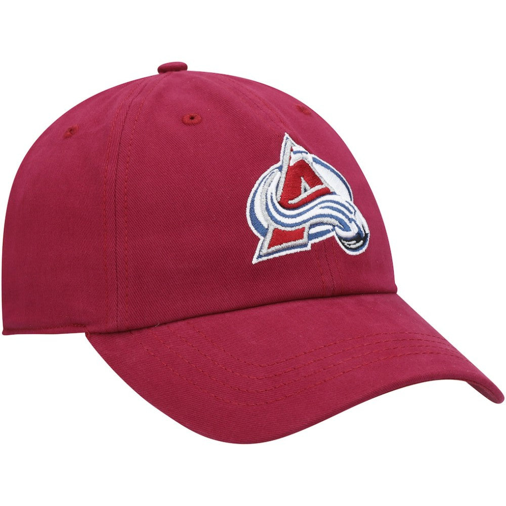 Colorado Avalanche '47 Women's Team Miata Clean Up Adjustable Hat - Burgundy - NHL 4029088