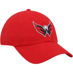 Washington Capitals '47 Women's Team Miata Clean Up Adjustable Hat - Red - NHL 4029095