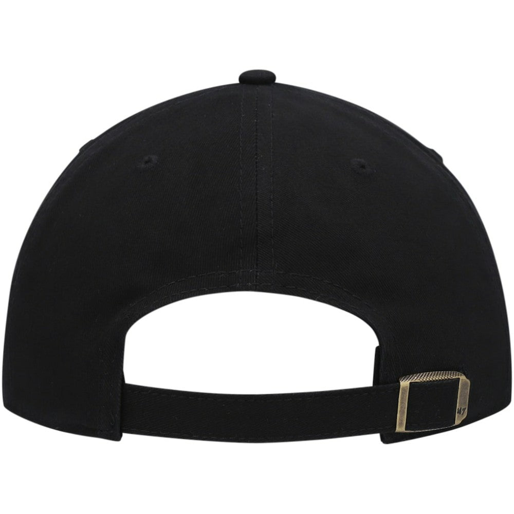 Vegas Golden Knights '47 Women's Team Miata Clean Up Adjustable Hat - Black - NHL 4029101