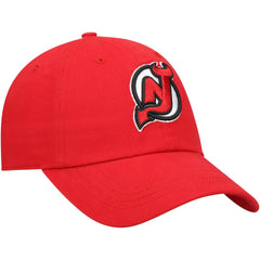 New Jersey Devils '47 Women's Team Miata Clean Up Adjustable Hat - Red - NHL 4031518