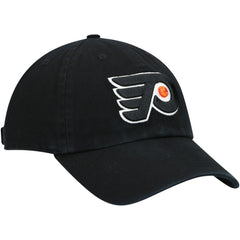 Philadelphia Flyers '47 Team Clean Up Adjustable Hat - Black - NHL 4031729