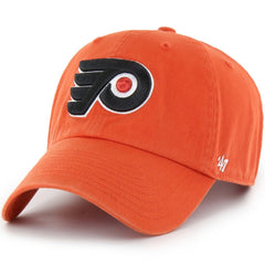Philadelphia Flyers '47 Team Clean Up Adjustable Hat - Orange - NHL 4031730