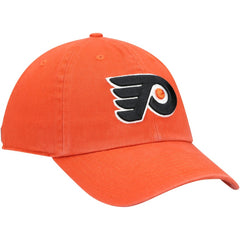 Philadelphia Flyers '47 Team Clean Up Adjustable Hat - Orange - NHL 4031730
