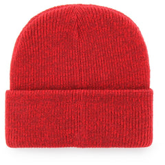 Chicago Blackhawks '47 Brain Freeze Cuffed Knit Hat - Red - NHL 4039190