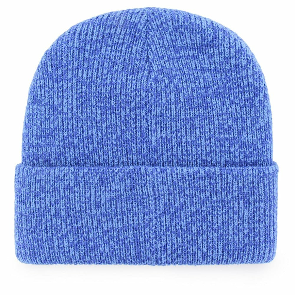 New York Rangers '47 Brain Freeze Cuffed Knit Hat - Blue - NHL 4039195