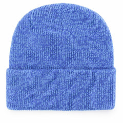 New York Rangers '47 Brain Freeze Cuffed Knit Hat - Blue - NHL 4039195