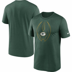 Nike Green Bay Packers Legend Icon T-Shirt Green