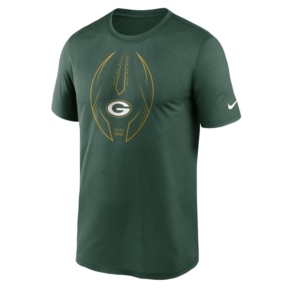 Nike Green Bay Packers Legend Icon T-Shirt Green