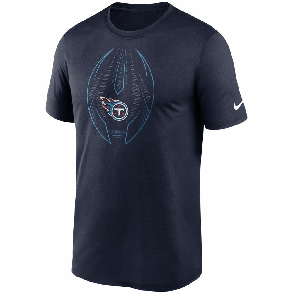 Nike Tennessee Titans Legend Icon T-Shirt Navy