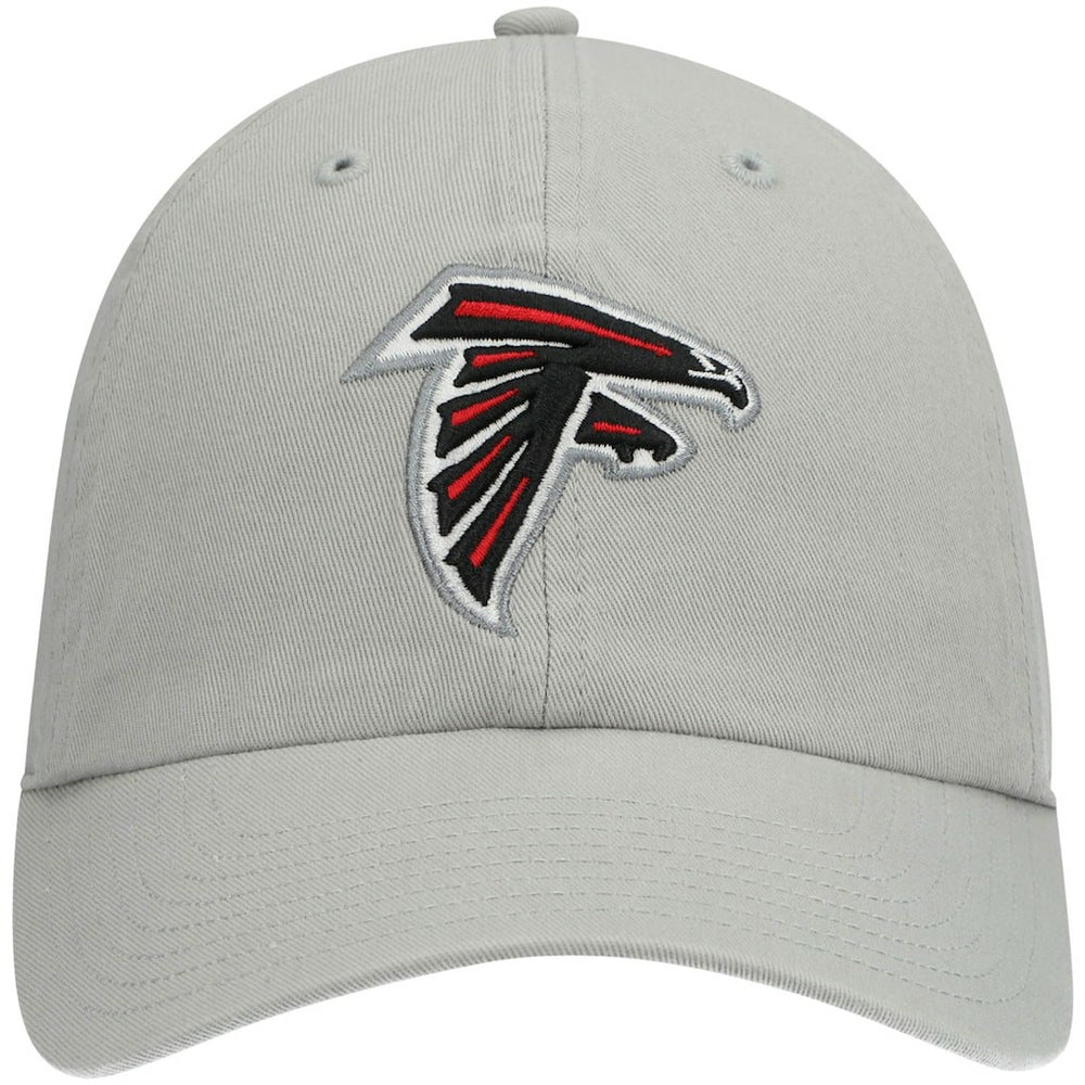 47 brand Atlanta Falcons '47 Clean Up Adjustable Hat Gray