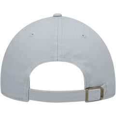 47 brand San Francisco 49ers '47 Women's Miata Clean Up Secondary Adjustable Hat Gray