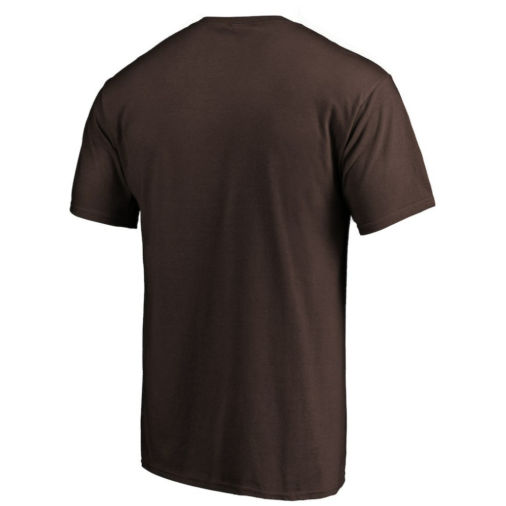 San Diego Padres Slam Diego T-Shirt - Brown - MLB Sale