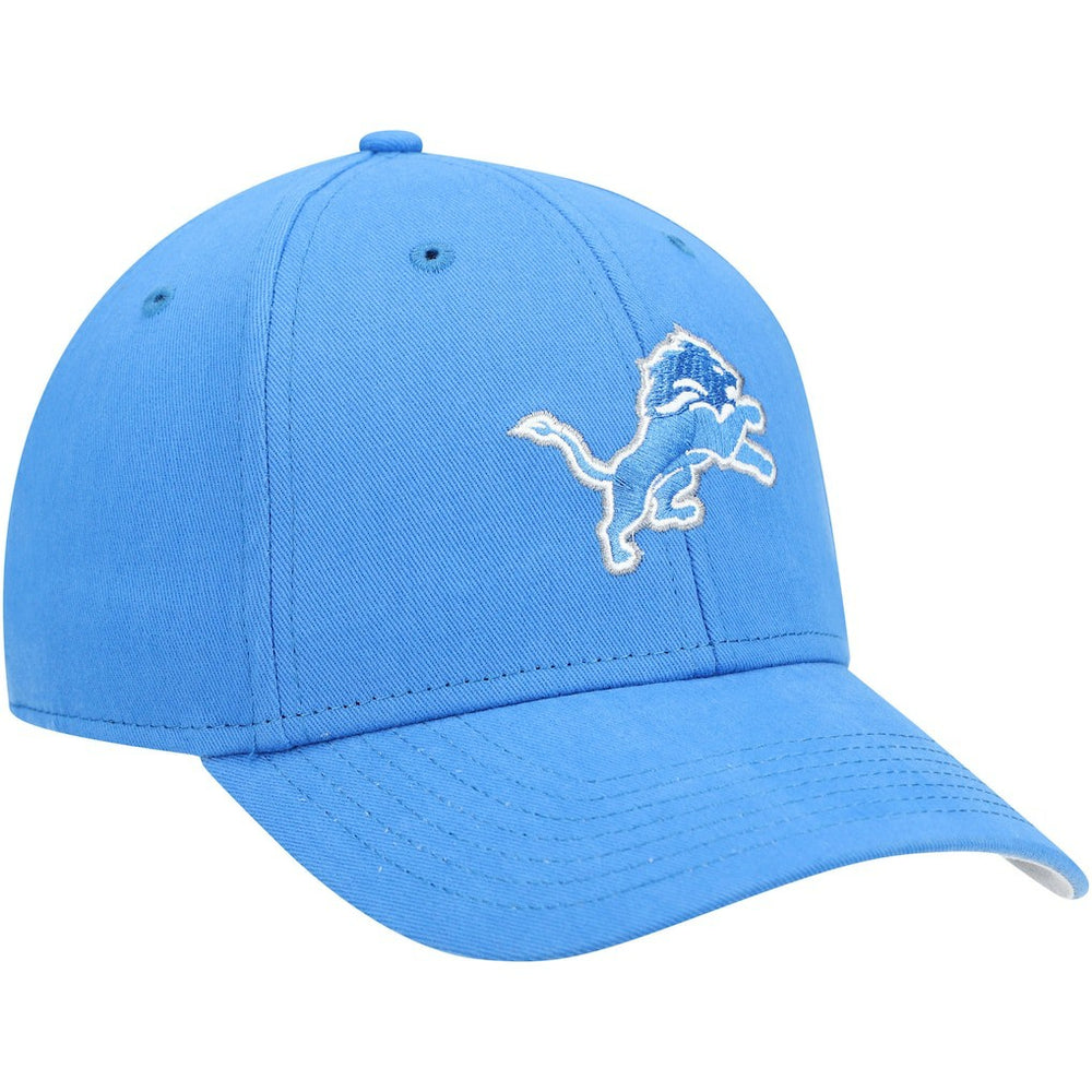 47 brand Detroit Lions '47 Preschool Basic Team MVP Adjustable Hat Blue