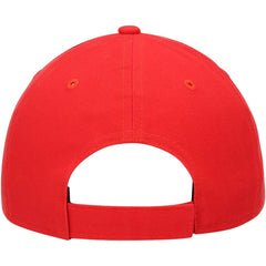 47 brand Kansas City Chiefs '47 Preschool Basic Team MVP Adjustable Hat Red