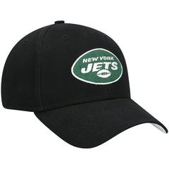 47 brand New York Jets '47 Preschool Basic Team MVP Adjustable Hat Black