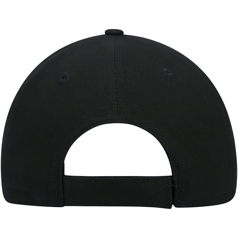 47 brand New York Jets '47 Preschool Basic Team MVP Adjustable Hat Black